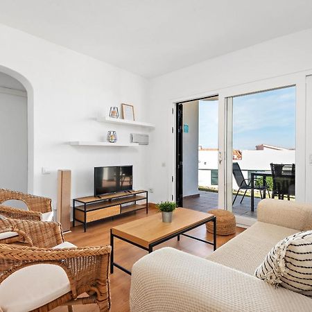 Apartamento Can Harmonia - Arenal Den Castell Arenal d'en Castell Bagian luar foto