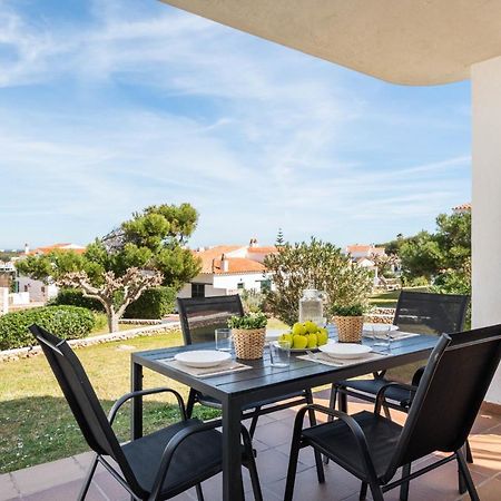 Apartamento Can Harmonia - Arenal Den Castell Arenal d'en Castell Bagian luar foto