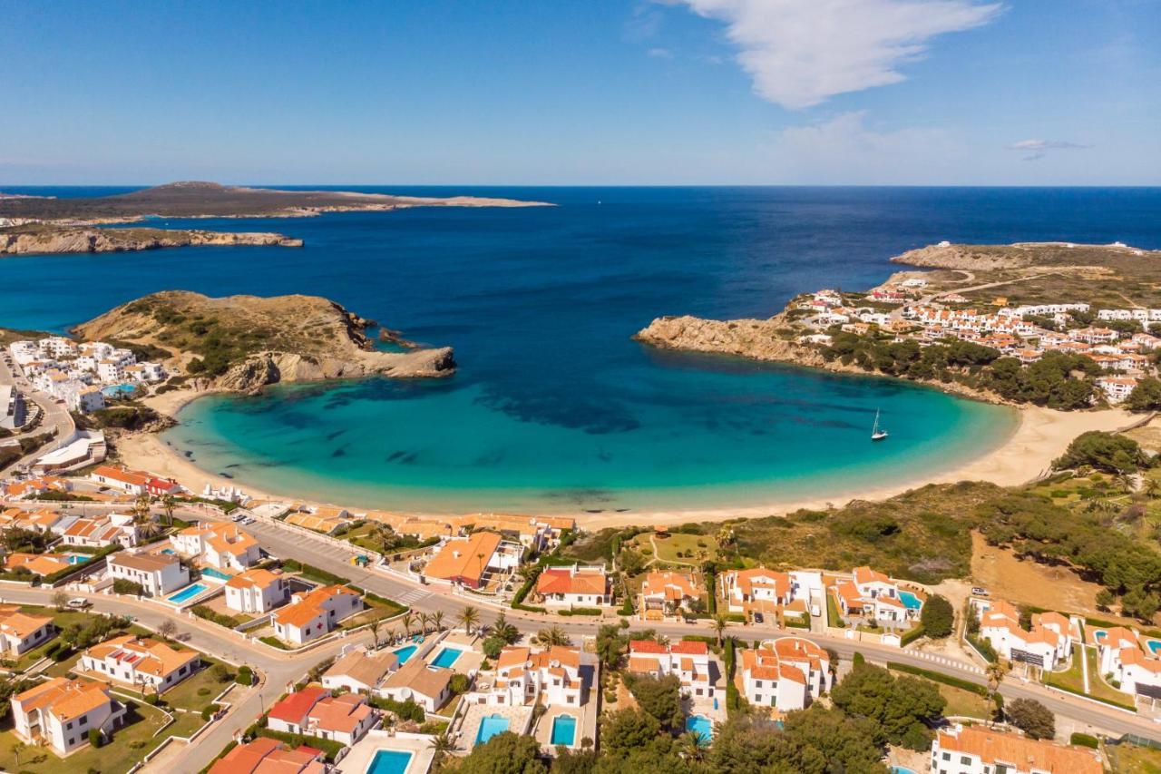 Apartamento Can Harmonia - Arenal Den Castell Arenal d'en Castell Bagian luar foto