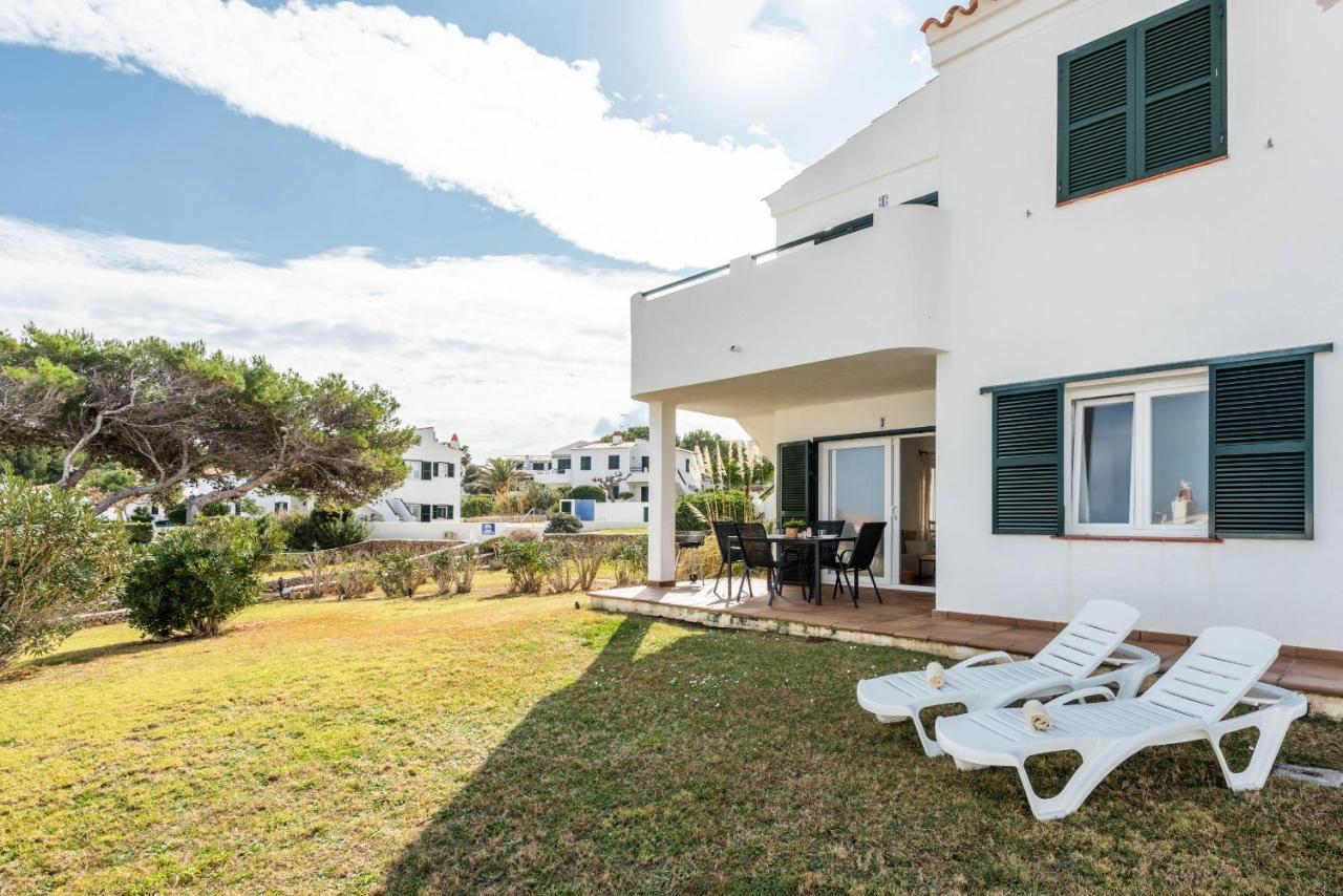 Apartamento Can Harmonia - Arenal Den Castell Arenal d'en Castell Bagian luar foto