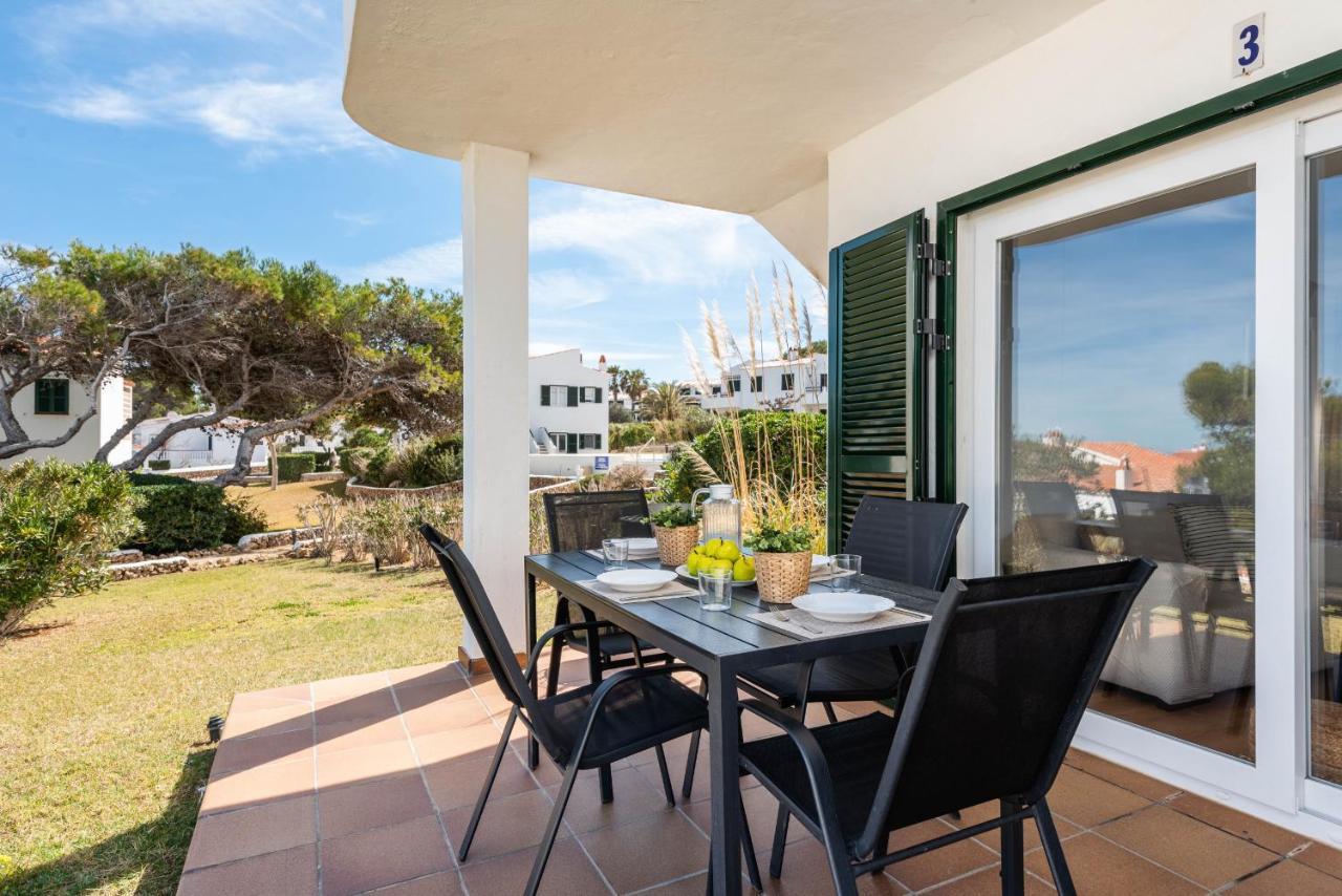 Apartamento Can Harmonia - Arenal Den Castell Arenal d'en Castell Bagian luar foto